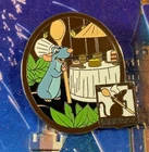 ? 2021 La Ratatouille Chef Remy Distinctively Disney Dining Mystery Pin 146729
