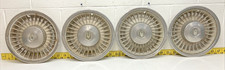 Oem Set Of 4 14 Hub Cap Wheel Covers 468610 1978-80 Chevrolet Monte Carlo 5625 Oem Set Of 4 14 Hub Cap Wheel Covers 468610 1978-80 Chevrolet Monte Carlo 5625