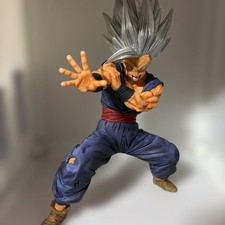 Dragon Ball A Prize Son Gohan Beast Repaint Figure with Box & Stand Japan
