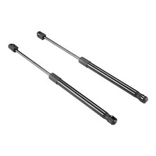 A pair of front hood lift support 67726000 for Masarati Quattroporte 2003-2011