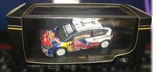 IXO 1/43 Citroen C4 WRC No 1 Wales GB Rally Winner 2009 RAM401