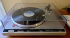Technics Direct Drive SL-Q3 Turntable, Serviced, Recapped, New Covers Available.