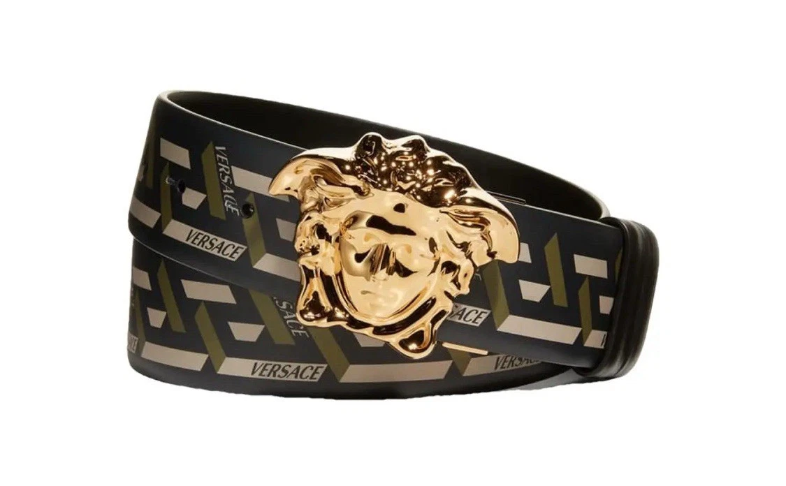 Versace Medusa Belt for sale | eBay