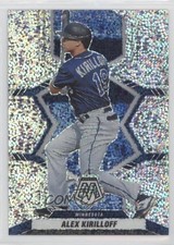 2022 Panini Mosaic White Sparkle Mosaic Prizm Alex Kirilloff #85 0bt4