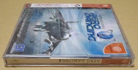 AeroDancing I Dreamcast NTSC-J Japan Import Rare Retro Classic Arcade