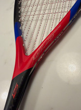 Tecnifibre Carboflex 125 x-speed Shorbagy Model Squash