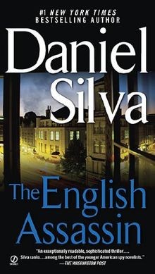 The English Assassin von Silva, Daniel | Buch | Zustand sehr gut