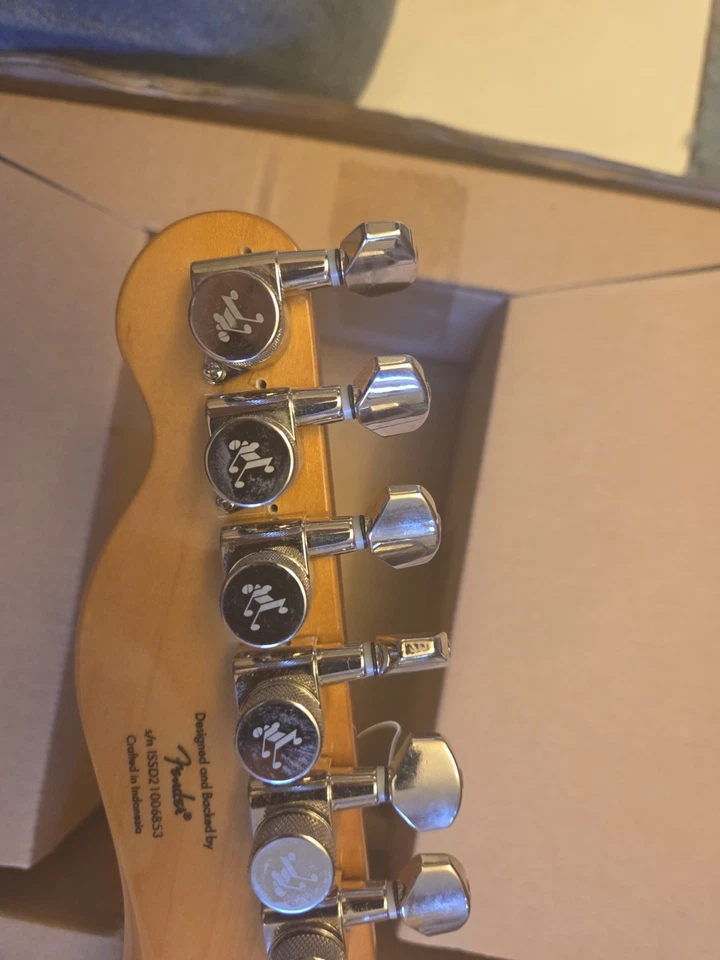 50s Telecaster In Butterscotch Blond - Image 4 of 4