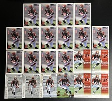 2012 Topps NFL Kickoff Checklist and Guide 21