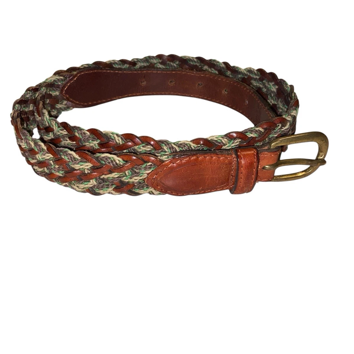 Leather Multicolor 34 Size Belts for Men for sale | eBay