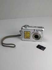 Sony Cyber-shot DSC-S700 Digital Camera 7.2 Megapixels 1GB Memory NON WORKING