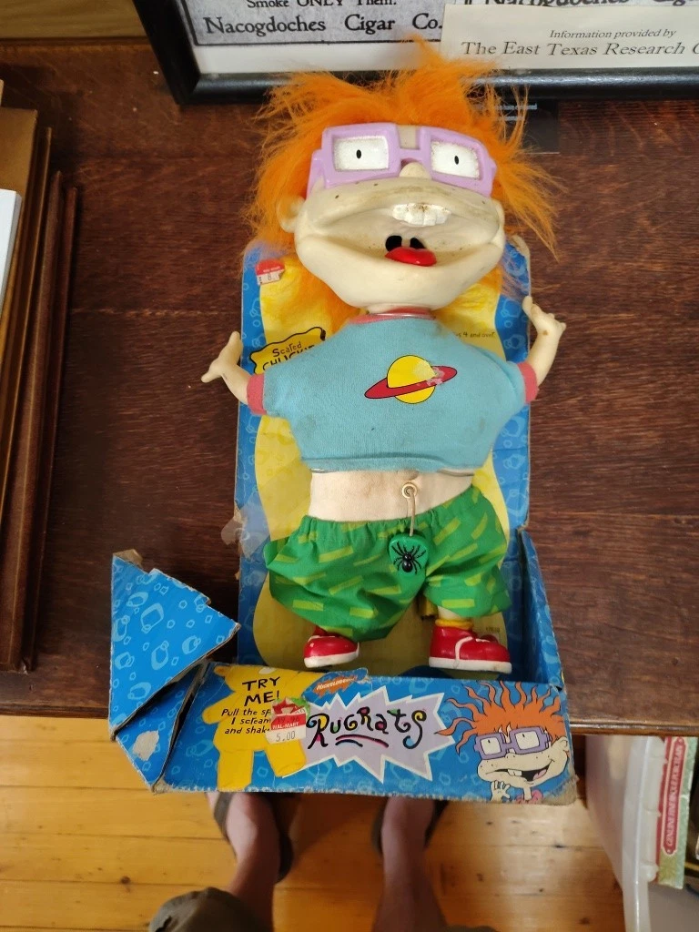 Preços baixos em Nickelodeon Rugrats, Os Anjinhos TV, filmes e