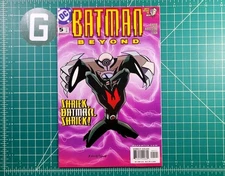 Batman Beyond #6 (2000) NM DC Comics Shriek Hilary Bader Bob Smith