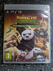 Kung Fu Panda Showdown Of Legendary Legends Playstation 3 PS3 scellé en usine