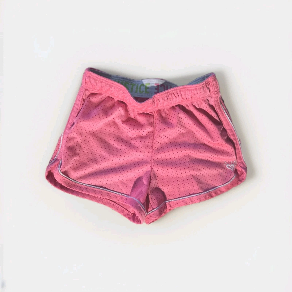 Bermuda Justice Pour Fille – Taille 6 Ans – Couleur Aqua Menthe