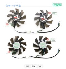 Graphics Card Cooling Fan GA82S2H/T128015DU For GAINWARD GTX1060 3G/6G P106-100