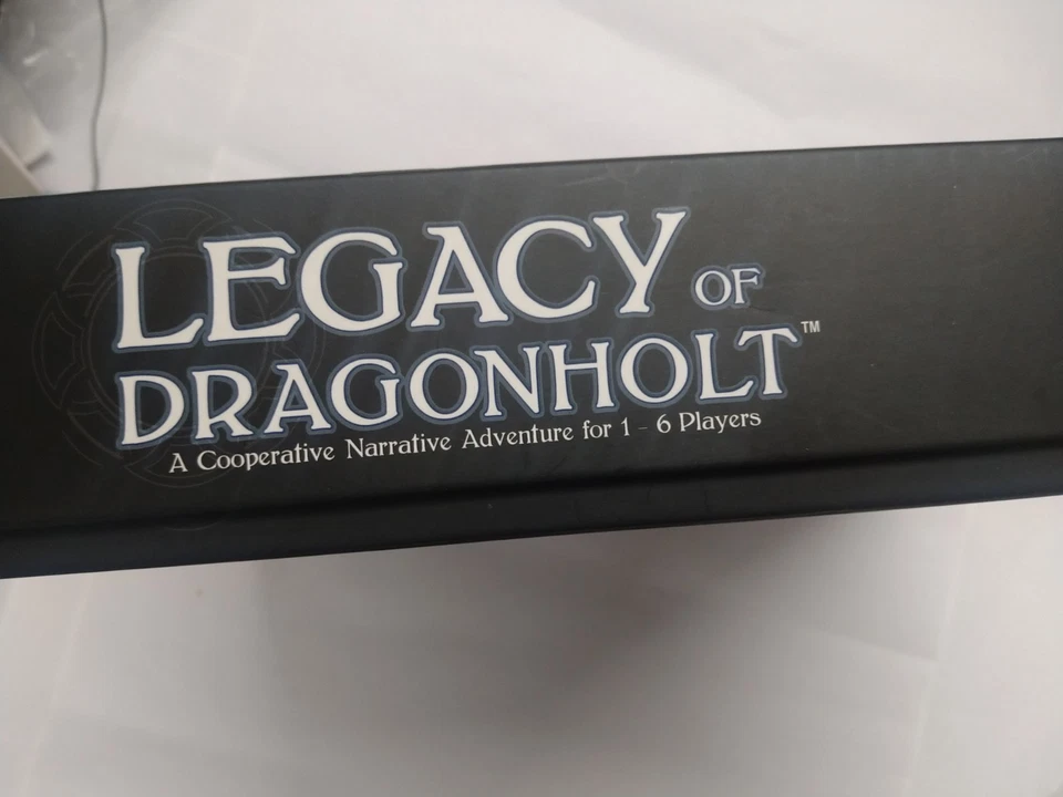  Legacy of Dragonholt Fantasy Flight Games FFGORA01 - Image 3 of 4