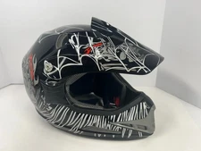 DOT Motocross Helmet Pitbike Dirtbike Off Road Helmet Adult  XXL