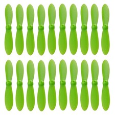 20pcs Eliche Eliche Eliche Per Cheerson CX 10 Mini Drone Green