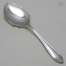 SANDRINGHAM Design Viners Sheffield Silver Service Cutlery Jam Spoon