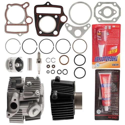 Complete Cylinder Piston Kit for Honda C90/C90M/C90Z/C90CW 1985-2003 47mm