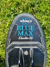 White's Metalldetektor Spule BLUE Max 800 Für Kleinteilempfindlichkeit