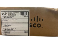 Cisco Air-AP2802I-B-K9 Aironet 2802I Wireless Access Point New Sealed Box