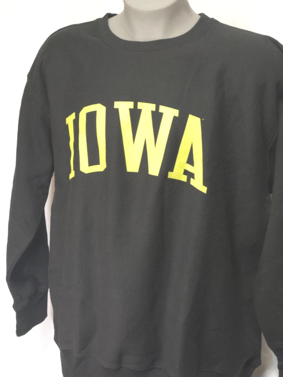 Champion Iowa Hawkeyes NCAA Sweatshirts for sale | eBay