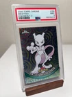 Mewtwo #150 Pokemon 2000 Topps Chrome PSA 9