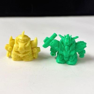 Gouf Flight Test Type, S Gundam Super Deformed Gundam World Mark 7