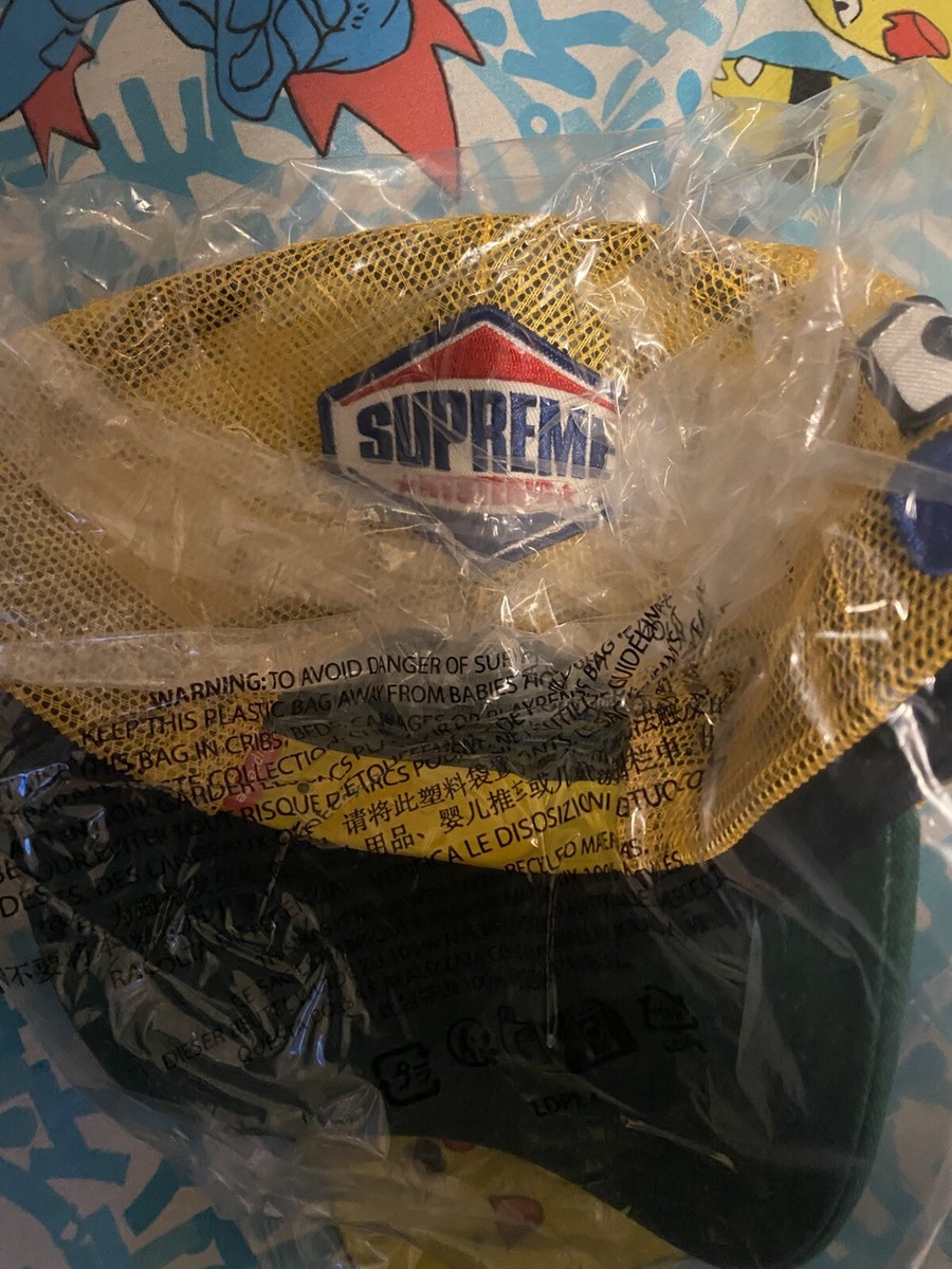 Supreme Hysteric Glamour Vanson Leathers Mesh Back 6-Panel Supreme Hysteric Glamour Vanson Leathers Mesh Back 6-Panel