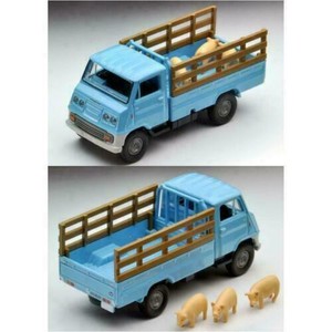 tomica pig truck