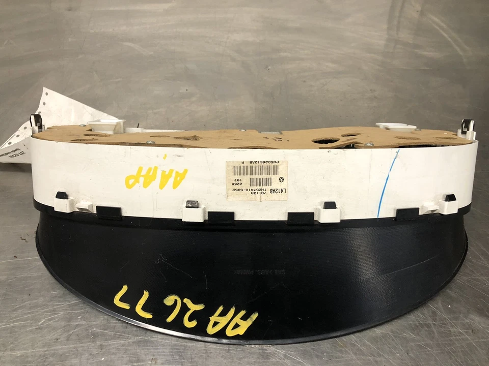 Cuadro medidor velocímetro instrumento Chrysler 300M 1999 2000 2001 2002 2003 2004 Foto 2 de 4