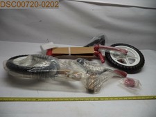 radio flyer pre bike glider