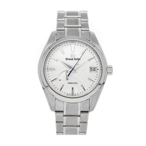 Seiko Quartz White Dial Two-tone Men\'s Watch SUR312P1 | eBay