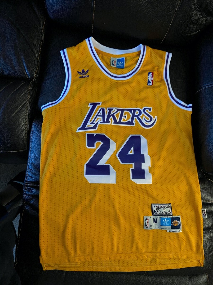 Brand New Adidas Kobe Bryant Jersey #24 X-Large