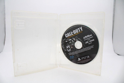 PS3 Call Of Duty Advanced Warfare Tested Resurfaced Very Good Disc Only No Cover