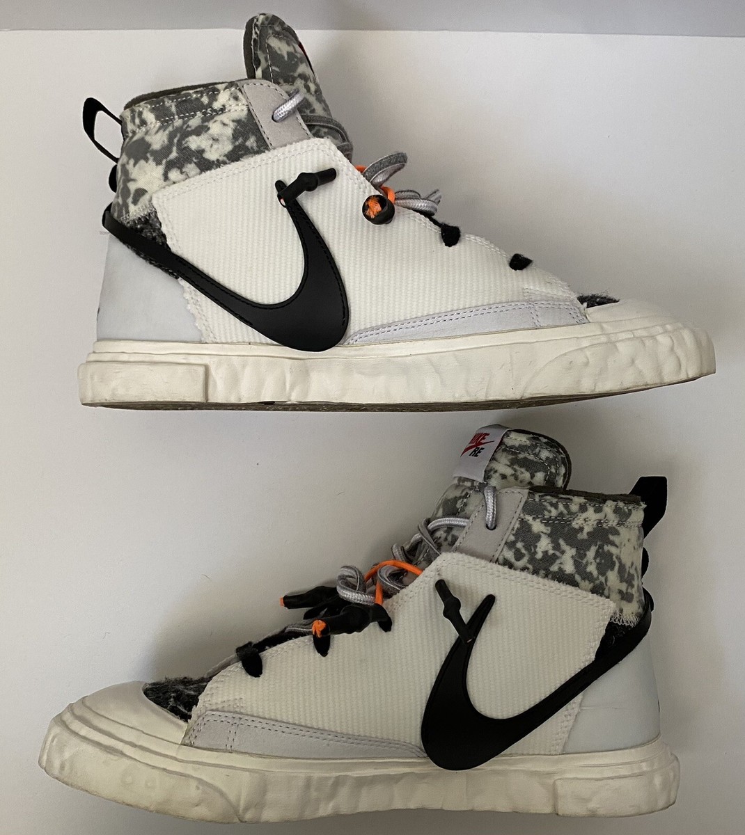 靴 NIKE BLAZER MID / READYMADE Nike Blazer Mid READYMADE Black Men's - CZ3589-001 - US