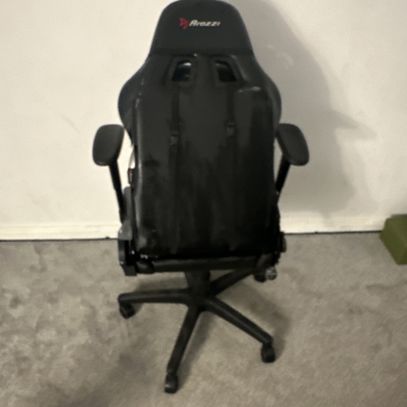 arozzi gaming chair eBay