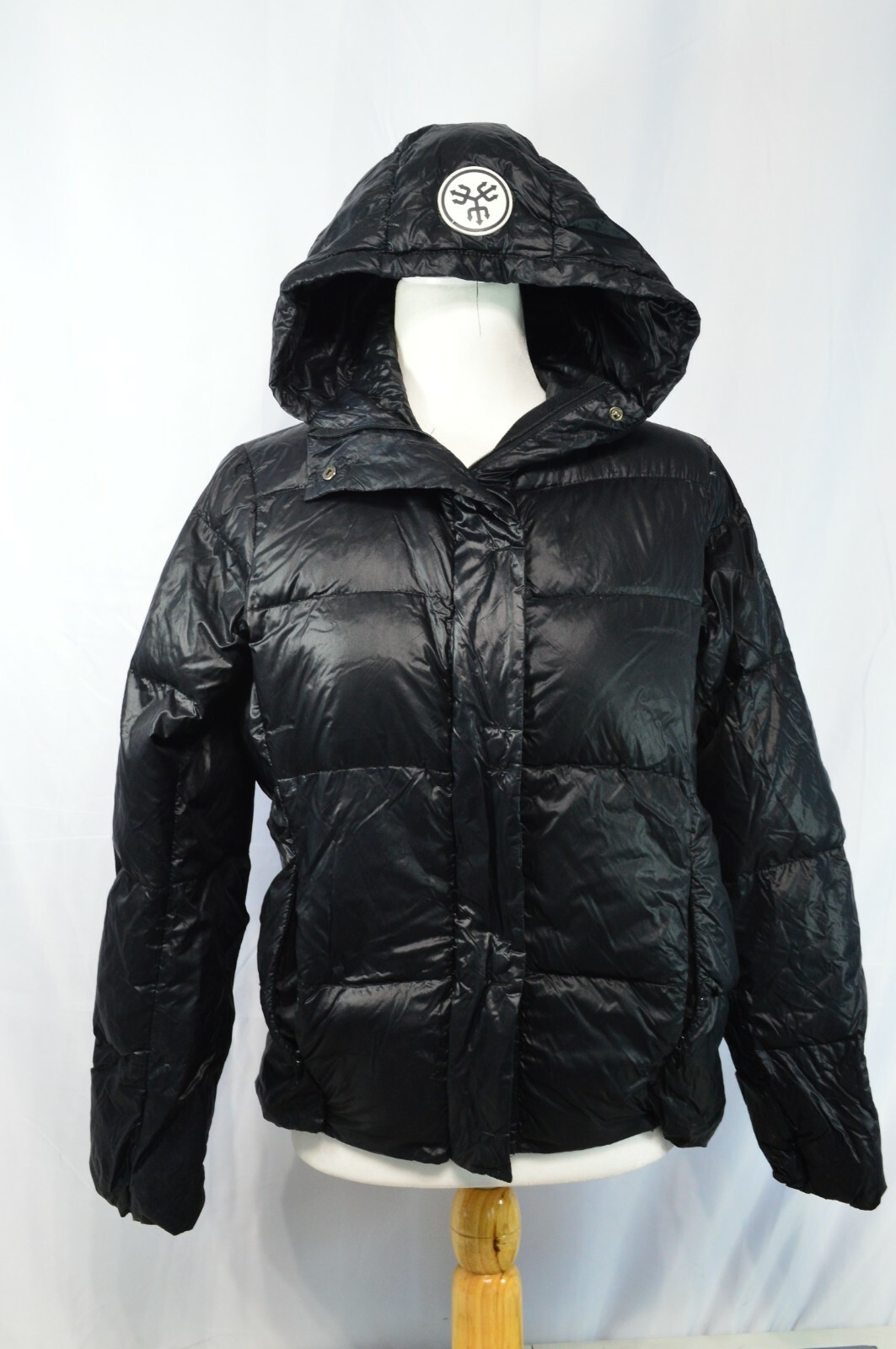 roots puffer jacket womens