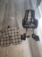 fahrrad kindersitz vorne