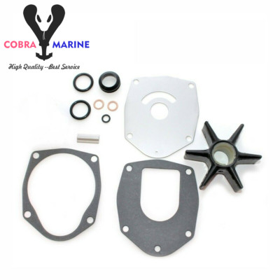 Water Pump Kit for Mercury Force 75 90 120 HP Outboard 47-43026Q06 47-8M0100526