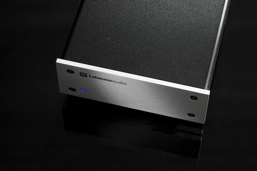 Lehmannaudio Black Cube II - Phono Verstärker - Schwarz - High End Qualität - Bild 9 von 11