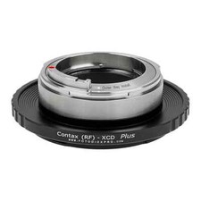 Fotodiox Pro Lens Adapter Contax RF Lens For Hasselblad XCD Camera