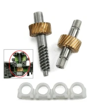 Convertible Top Latch Motor Gear Repair Kit 67618370816 for BMW E36 E46 E64 