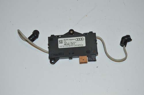 Audi A6 C5 Allroad 2.5TDI 00-05 Alarm Sensor Modul Einheit Rechts 4B0951178A
