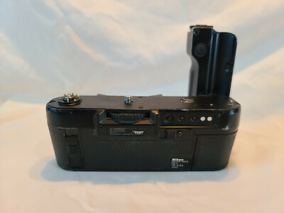 Nikon MD-4 Motor Drive for F3,F3HP MD4 - FOR PARTS | eBay