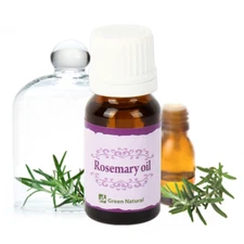 Rosemary Essential Oil Natural Aroma Aromatherapy Soap Cosmetic 100% Pure 10ml