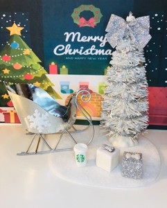 lol surprise christmas tree