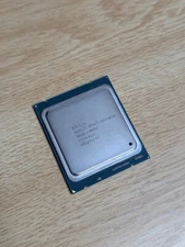 Intel Xeon E5-1607 v2 3.0 GHz Quad Core CPU LGA2011 * Ivy Bridge * Used